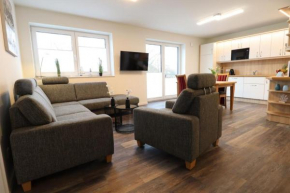 Nordseeglück 16 mit großem Balkon und Sauna